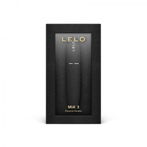 Шикарна віброкуля LELO Mia 3 Black