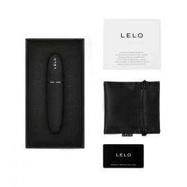 Шикарна віброкуля LELO Mia 3 Black - 8