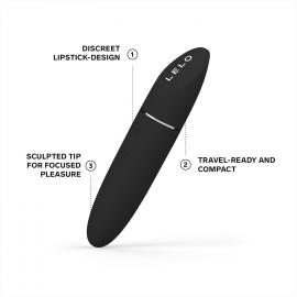 Шикарна віброкуля LELO Mia 3 Black - 4