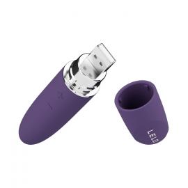 Шикарна віброкуля LELO Mia 3 Purple - 6