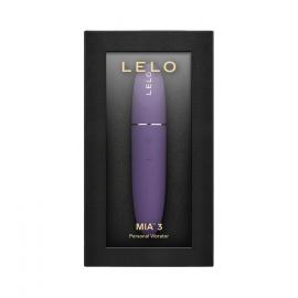 Шикарна віброкуля LELO Mia 3 Purple - 4