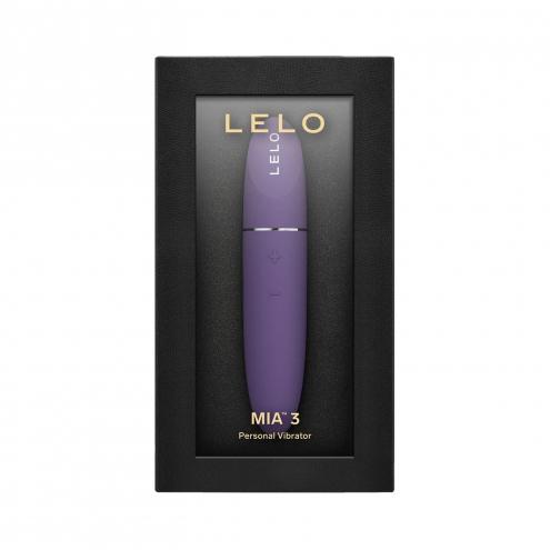 Шикарна віброкуля LELO Mia 3 Purple