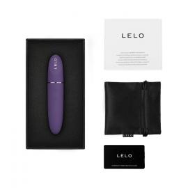 Шикарна віброкуля LELO Mia 3 Purple - 3