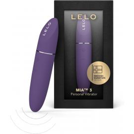 Шикарна віброкуля LELO Mia 3 Purple - 2
