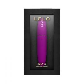 Шикарна віброкуля LELO Mia 3 Deep Rose - 9