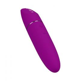 Шикарна віброкуля LELO Mia 3 Deep Rose - 4