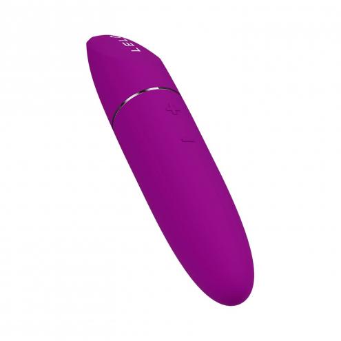 Шикарна віброкуля LELO Mia 3 Deep Rose