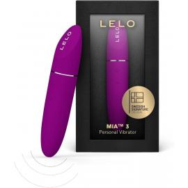 Шикарна віброкуля LELO Mia 3 Deep Rose - 10
