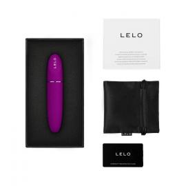 Шикарна віброкуля LELO Mia 3 Deep Rose - 8