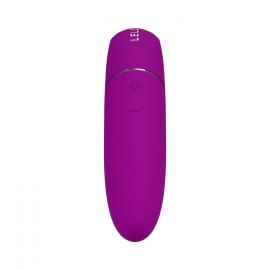 Шикарна віброкуля LELO Mia 3 Deep Rose - 2