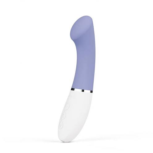 Вібратор точки G LELO GIGI 3 Powder Blue