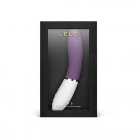 Вібратор LELO Liv 3 Plum - 2