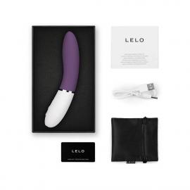 Вібратор LELO Liv 3 Plum - 3