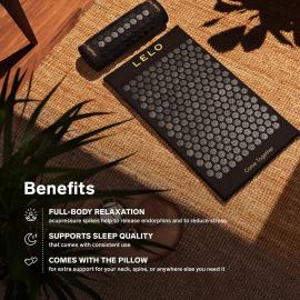 Масажний коврик для тіла LELO Relax Body Mat - 4