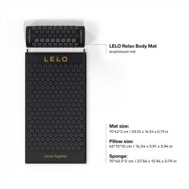 Масажний коврик для тіла LELO Relax Body Mat - 2