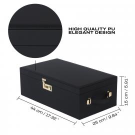 Кейс для іграшок Dorcel Le Coffret - Prestige Edition - 6