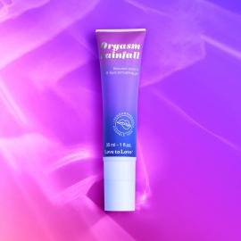 Стимулирующий гель для точки G Love To Love Orgasm Rainfall - G Spot Stimulating Gel 30 мл - 3