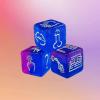 Гральні кубики Love To Love Let's Dice