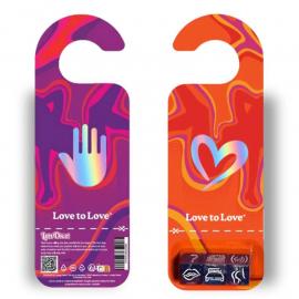 Гральні кубики Love To Love Let's Dice - 2