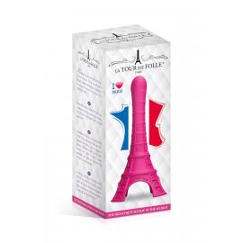 Дилдо La Tour Est Folle Paris Pink - 2