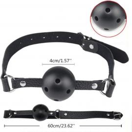 Набір для BDSM JSY KB80608 Black - 3