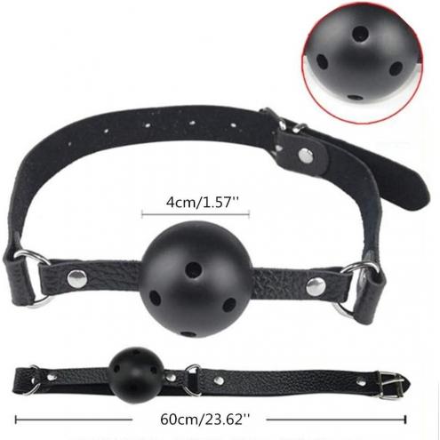 Набір для BDSM JSY KB80608 Black