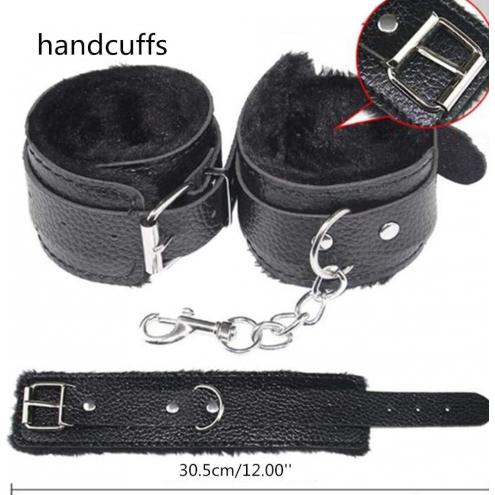 Набір для BDSM JSY KB80608 Black