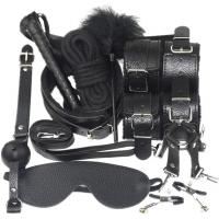 Набір для BDSM JSY KB80608 Black