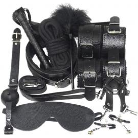 Набір для BDSM JSY KB80608 Black - 1