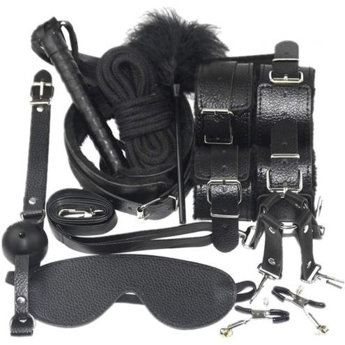 Набір для BDSM JSY KB80608 Black