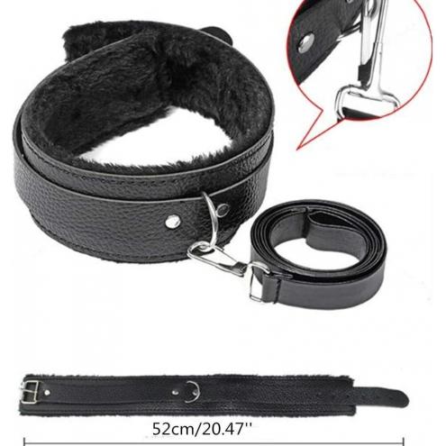 Набір для BDSM JSY KB80608 Black