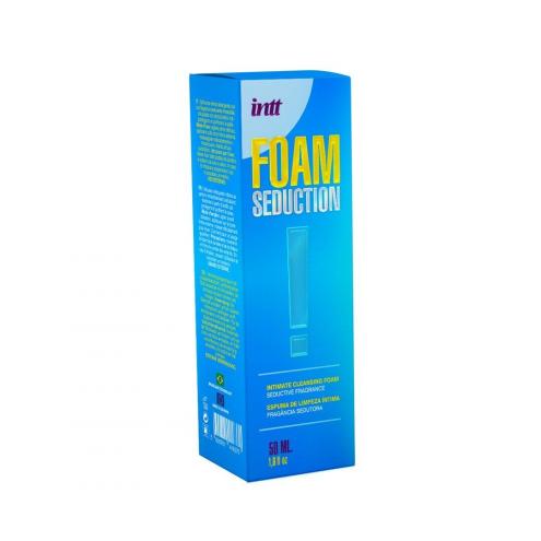 Пена для интимного ухода Intt Foam Seduction (50 мл)