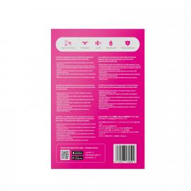 Міні смарт-віброяйце Lovense Lush Mini, зменшена версія Lovense Lush 4 - 2