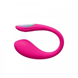 Міні смарт-віброяйце Lovense Lush Mini, зменшена версія Lovense Lush 4 - 11