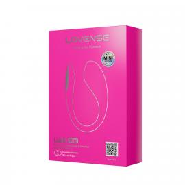 Міні смарт-віброяйце Lovense Lush Mini, зменшена версія Lovense Lush 4 - 3