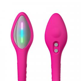 Міні смарт-віброяйце Lovense Lush Mini, зменшена версія Lovense Lush 4 - 7
