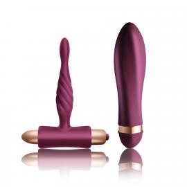 Набір вібраторів Climaximum Dare Kit - 1