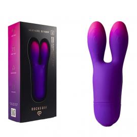 Вібратор Rocks Off Glo Girl - Bunny - 4