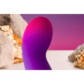 Вібратор Rocks Off Glo Girl - Vibe - 3