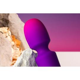 Вібромасажер Rocks Off Glo Girl - Wand - 4