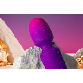 Вібромасажер Rocks Off Glo Girl - Wand - 2