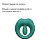 Ерекційне кільце Zalo Apis Turquoise Green