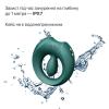 Ерекційне кільце Zalo Apis Turquoise Green