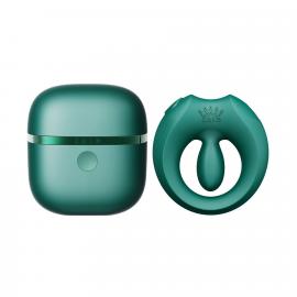 Ерекційне кільце Zalo Apis Turquoise Green - 2