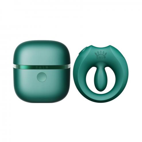 Ерекційне кільце Zalo Apis Turquoise Green