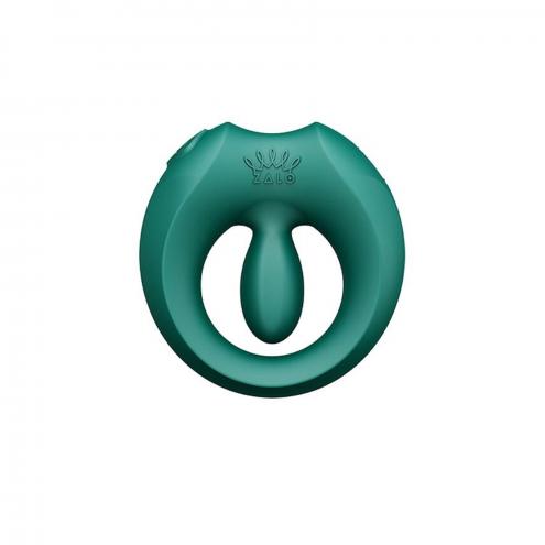 Ерекційне кільце Zalo Apis Turquoise Green