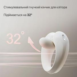 Ерекційне кільце Zalo Apis Obsidian Black - 10