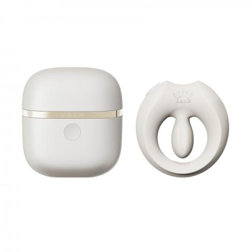 Ерекційне кільце Zalo Apis Ivory White