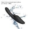 Вібратор-кролик Zalo Ares Obsidian Black