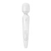 Вібромасажер Satisfyer Wand-erland (White/Rosegold)